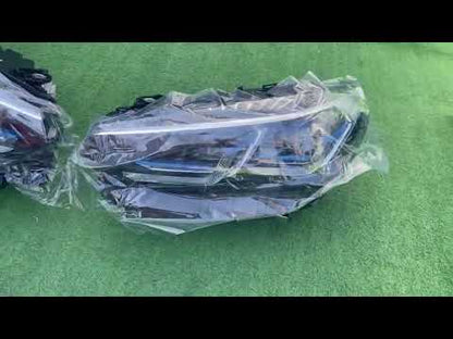 M-Sport 2024 Facelift Body Kit for BMW X4 G02 2018- - video 1