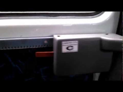 Electric sliding doors for Transit (2-motor) for Ford Transit 2000-2014 - video 1