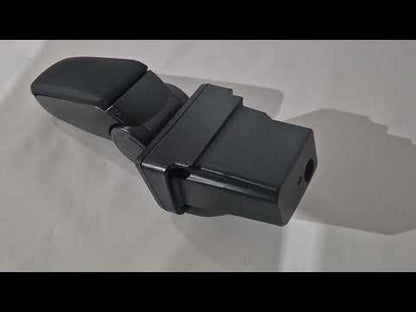 Armrest Niken Luxury (2011-2015) for Ford Focus III 2011-2017 - video 1