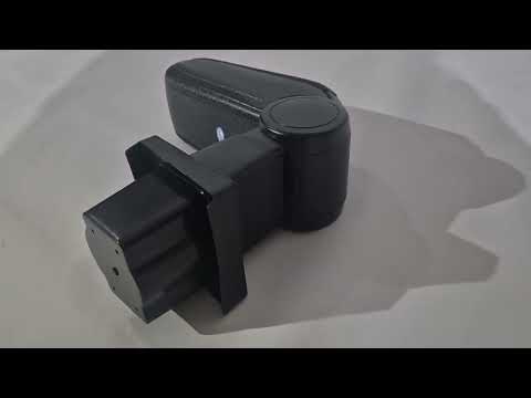 Armrest Niken Luxury for Skoda Octavia II A5 2006-2010 - video 1