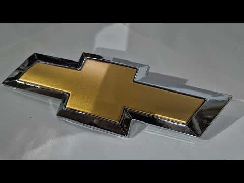 Front Emblem for Chevrolet Aveo T250 2005-2011 - video 1