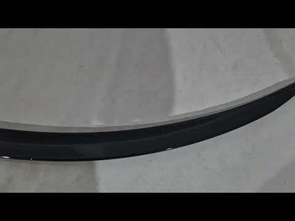 DPT Spoiler (Coupe, Gloss Black) for Mercedes C-сlass W205 2014-2021 - video 1
