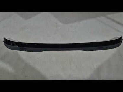 DPT Spoiler (SW, Gloss Black) for BMW 3 Series E90/E91 2005-2011 - video 1