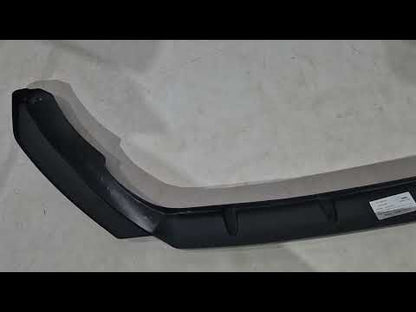 Front Lip DPT V-2 (for RS, 2013-2017, Gloss Black) for Skoda Octavia III A7 2013-2019 - video 1