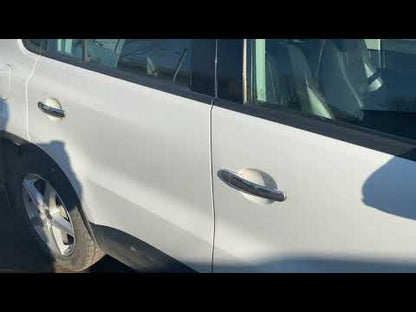 Covers for mirrors (2 pcs, stainless steel) for Volkswagen Sharan 2010↗ - image 1