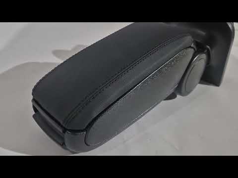 Armrest Niken Luxury for Opel Astra J 2009-2015 - video 1