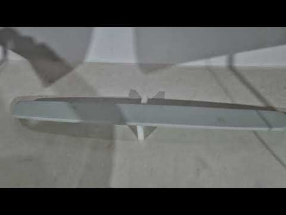 Anatomik Spoiler (2019+, primed) for Ford Transit 2014- - video 1