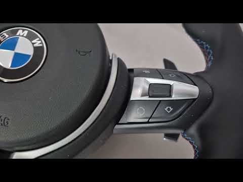 Steering Wheel (2003-2005) for BMW 5 Series E60/E61 2003-2010 - video 1