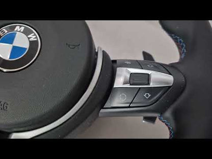 Steering Wheel (2003-2005) for BMW 5 Series E60/E61 2003-2010 - video 1