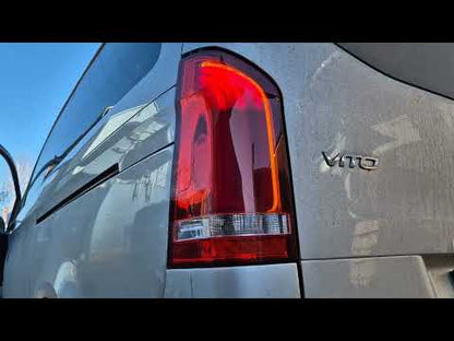 LED Tail Lights (for Vito, Set of 2) for Mercedes Vito/V-class W447 2014- - video 1