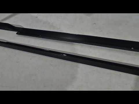 Aero Kit Body Kit Set (for M760, M-Sport and i7 M70) for BMW 7 Series G70/G71 2022- - video 2