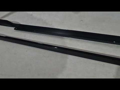Aero Kit Body Kit Set (for M760, M-Sport and i7 M70) for BMW 7 Series G70/G71 2022- - video 2