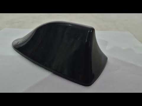 Fin (black, ABS) - image 1
