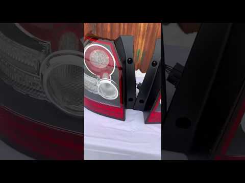OEM Tail Lights (2 pcs) for Range Rover Sport 2005-2013 - video 3