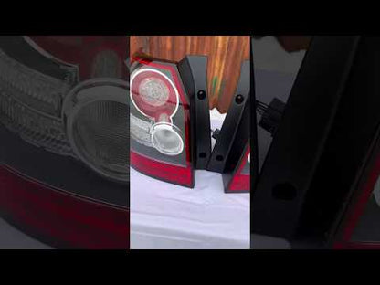 OEM Tail Lights (2 pcs) for Range Rover Sport 2005-2013 - video 3