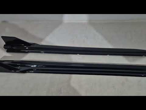 Black Warrior Body Kit (for M-Sport) for BMW X5 F15 2013-2018 - video 1