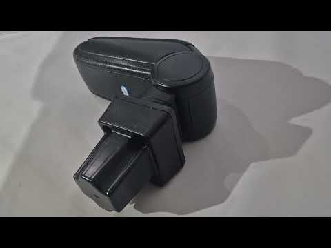 Armrest Niken Luxury for Opel Astra G classic 1998-2012 - video 1