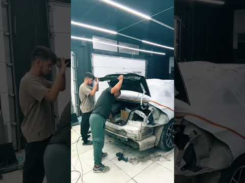 G70 M760 facelift body kit for BMW 7 Series F01/F02 2008-2015 - video 1