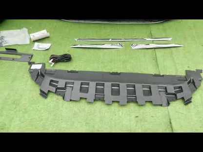 Body Kit Set (Exclusive 2025) for Mercedes Vito/V-class W447 2014- - video 4