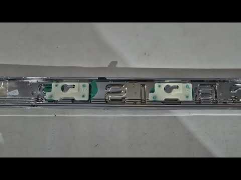 Bar above OEM number (2016+) for Toyota Land Cruiser 200 - image 1