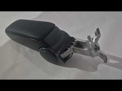 Armrest Niken Luxury for Audi A4 B7 2004-2008 - video 1