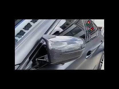 Facelift Body Kit to G30 M5 CS 2021 for BMW 5 Series F-10/11/07 2010-2016 - video 1
