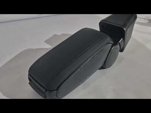 Armrest Niken Luxury (2013-2017) for Dacia Sandero 2013-2020 - video 1