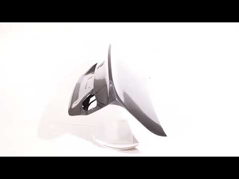 Trunk Lid (Carbon) for BMW 4 Series F-32 2012-2020 - video 1