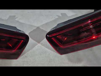 Facelift Kit to 2018 Base for Audi A6 C7 2011-2017 - video 1