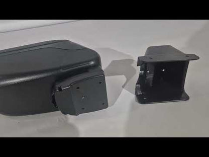 Armrest Niken Luxury for Lada Largus 2012- - video 1