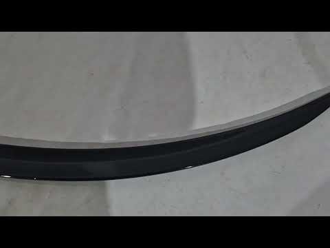DPT Spoiler (Coupe, Gloss Black) for Mercedes C-сlass W205 2014-2021 - video 1