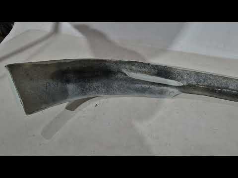 Front lower lip Sedan (primed for painting) for Opel Astra G classic 1998-2012 - video 1