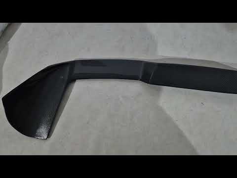 Body kit for X5M F95 LRT-Design Carbon (2023+) for BMW X5 G05 2019- - video 1