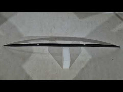 M5-Style Spoiler (for F10, Gloss Black) for BMW 5 Series F10/F11 2010–2016 - video 1