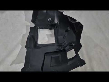 Fender liner DPT front left for BMW 3 Series F-30/31/34 2012-2019 - video 1