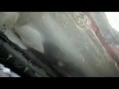 Side Steps Maydos V1 (2 pcs, Aluminum & Stainless Steel) for Nissan X-trail T32/Rogue 2014-2021 - video 2