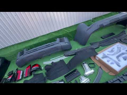 Restyling kit for LC 300 GR for Toyota Land Cruiser 200 - image 2
