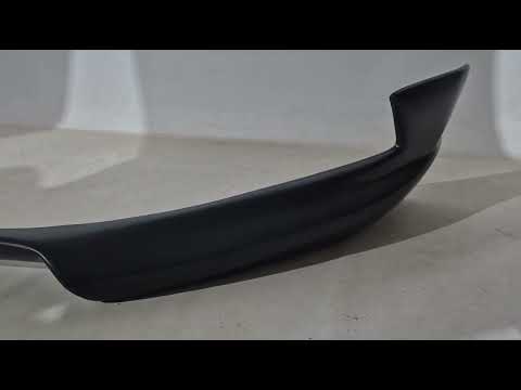 Front lip DPT (primed for painting) for Volkswagen Caddy 2015-2020 - video 1