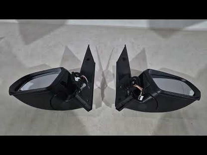 Mirrors V-Class (2 pcs) for Mercedes Vito/V-class W447 2014- - video 1