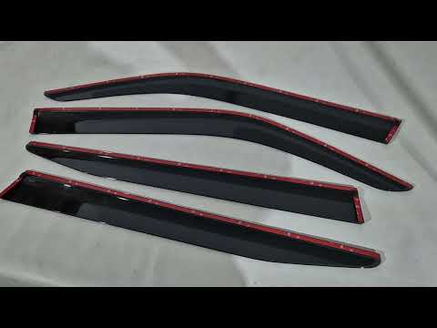 Windshields (4 pcs, HIC) for Toyota Land Cruiser 300 - image 1
