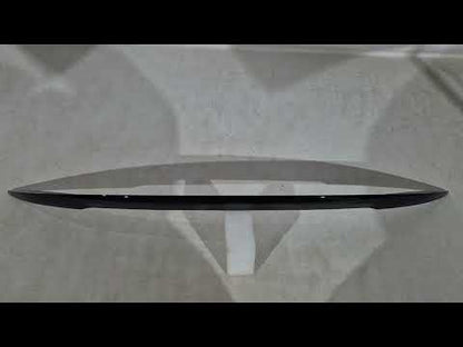 P-Style Spoiler (Gloss Black) for BMW 2 Series Gran Coupe F44 2020-2024 - video 1