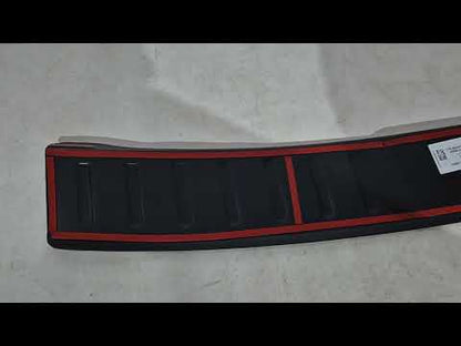 Rear Bumper Protector EuroCap (ABS) for Opel Mokka 2021- - video 1