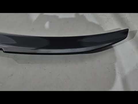 Spoiler DPT V-5 (black gloss) for BMW 3 series G20/21 2018- - image 1