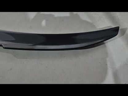 Spoiler DPT V-5 (black gloss) for BMW 3 series G20/21 2018- - image 1