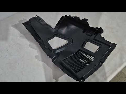 Fender liner DPT (2013-2016, front left) for BMW 5 Series F-10/11/07 2010-2016 - video 1