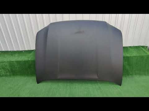 Hood 2010-2023 (China) for Lexus GX460 2009-2023 - video 1