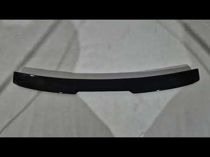 Rear Spoiler DPT V-3 (Gloss Black) for BMW 5 Series E-60/61 2003-2010 - video 1