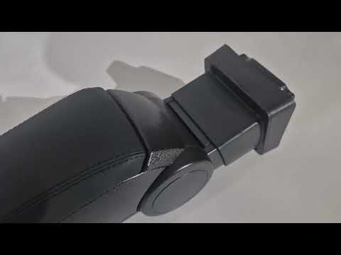 Armrest V-2 Niken Luxury for Volkswagen Golf 4 1997-2006 - video 1