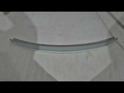 Spoiler SD (Meliset, primed for painting) for Chevrolet Cruze 2009-2015 - video 1