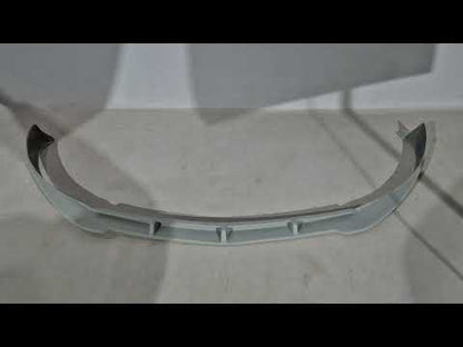Front lower lip HB (primed for painting) for Opel Astra K 2016-2021 - video 1